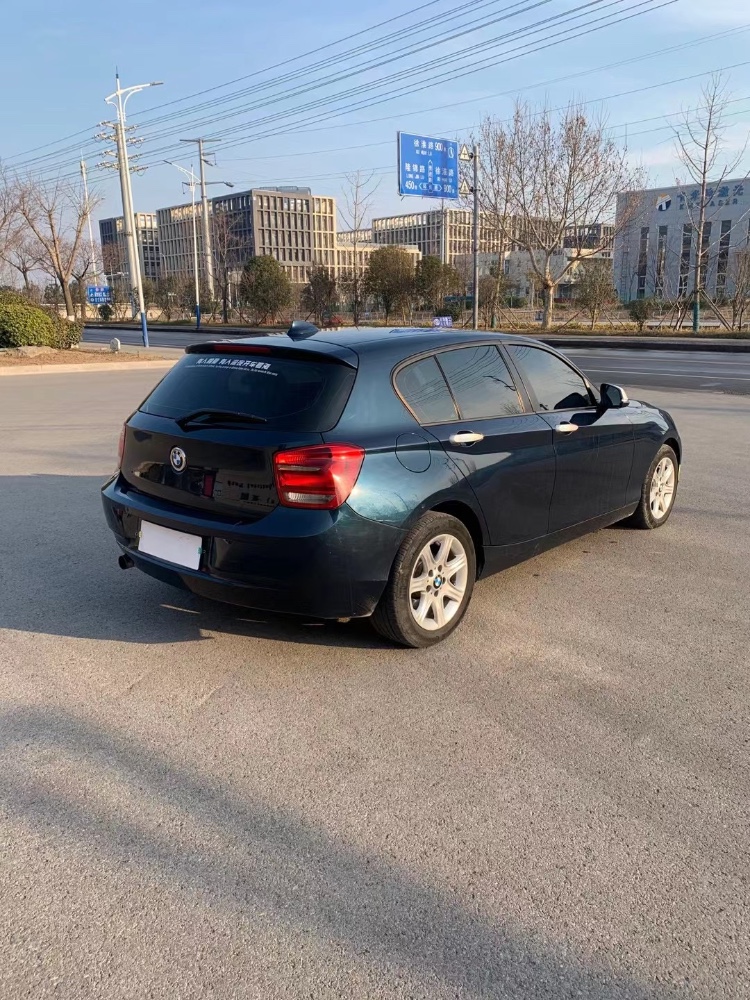 徐州14年宝马1系5