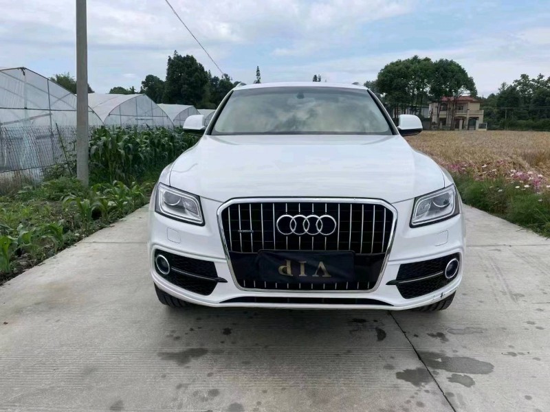 瀘州18年奧迪Q51