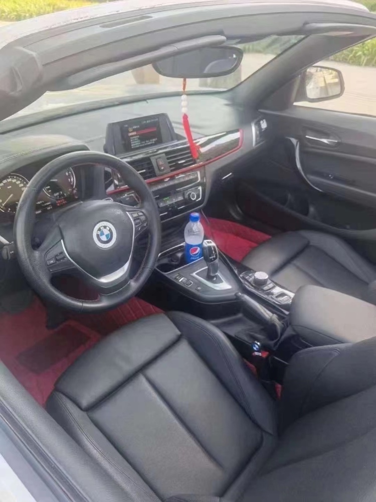 北京18年宝马2系3