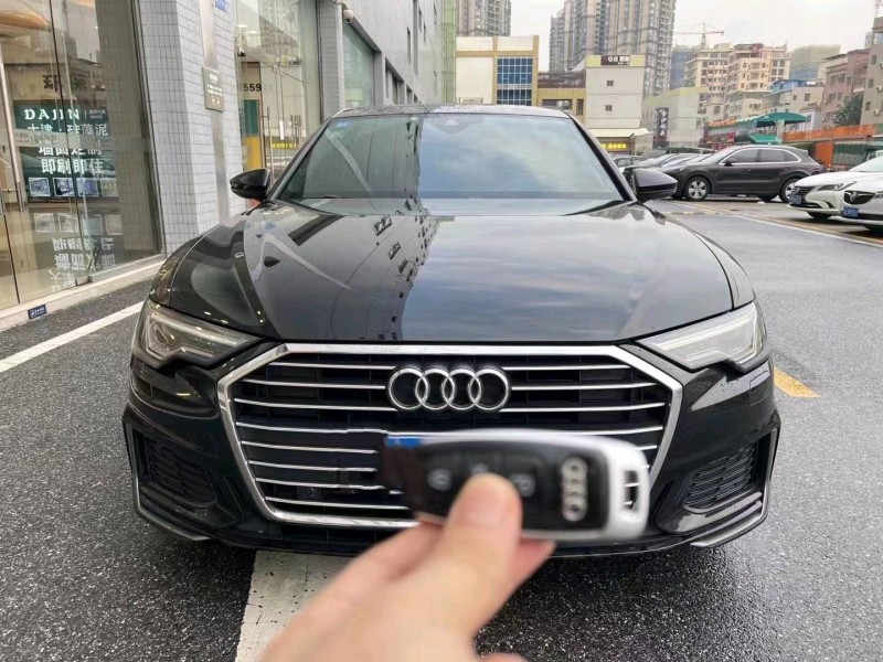 衡陽19年奧迪A6L1
