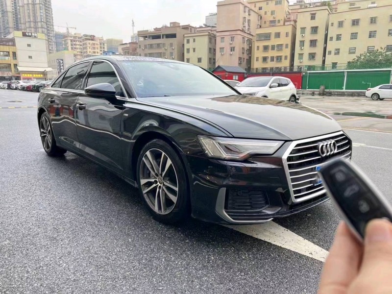 衡陽19年奧迪A6L3