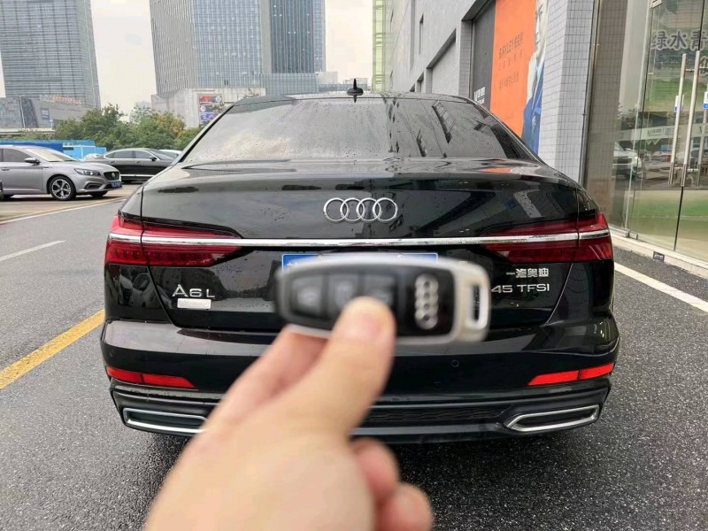 衡陽19年奧迪A6L4