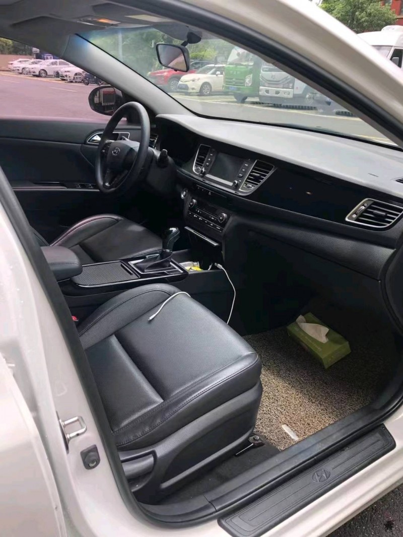 徐州17年现代名图6