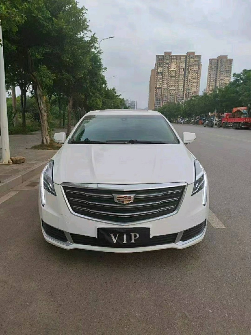 銅仁18年凱迪拉克XTS1