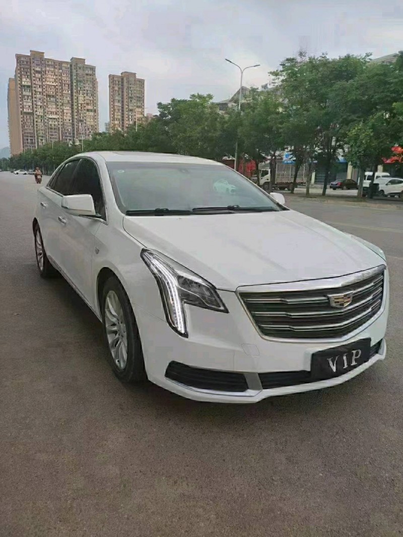 銅仁18年凱迪拉克XTS4