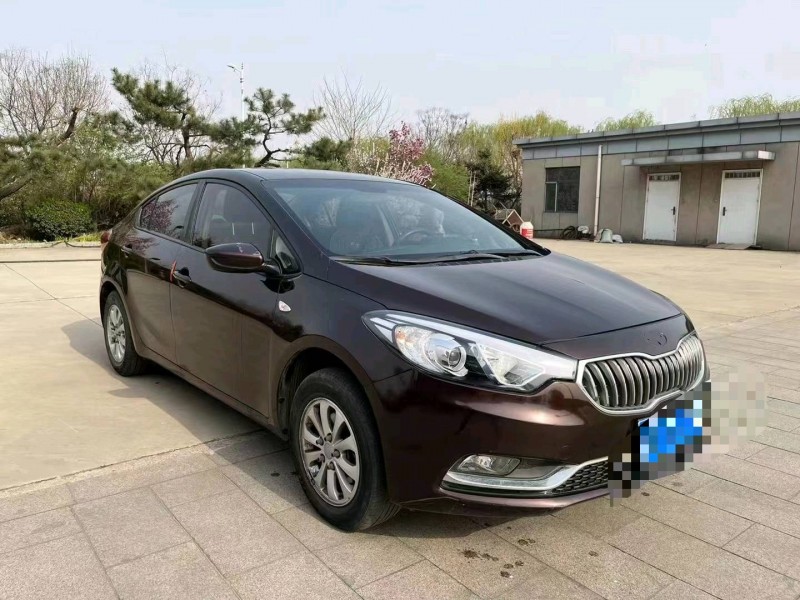 唐山16年起亞K33