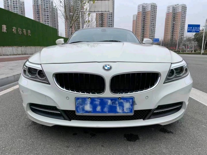 宜昌13年寶馬Z41