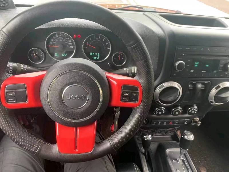 宜昌13年Jeep牧馬人4