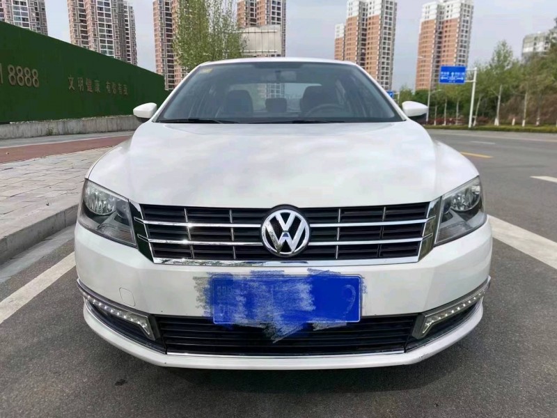 宜昌13年大眾朗逸1