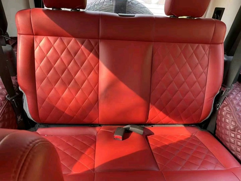 宜昌10年Jeep牧馬人8