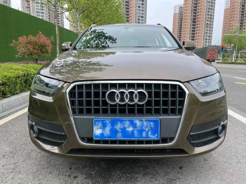 宜昌13年奧迪Q31