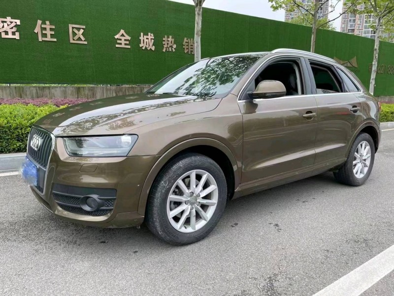 宜昌13年奧迪Q32
