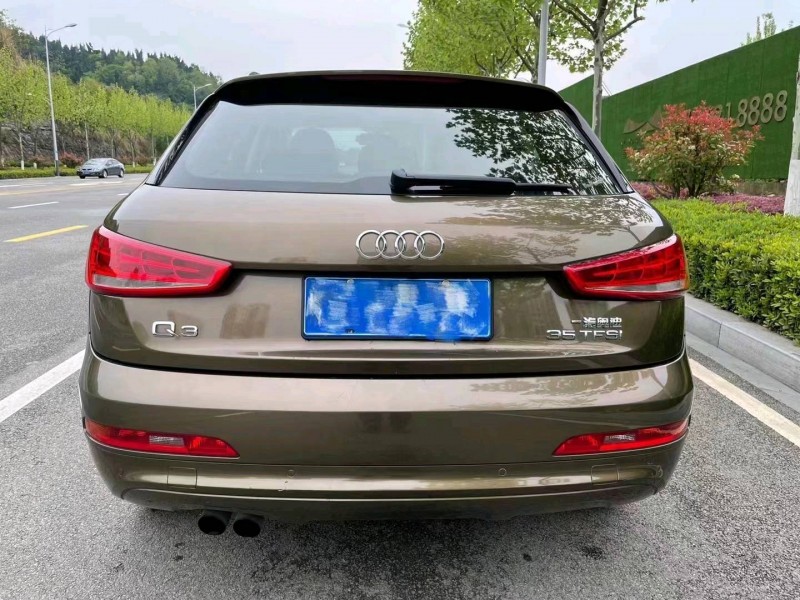 宜昌13年奧迪Q33