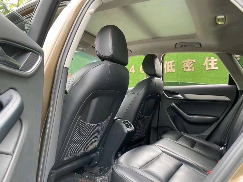 宜昌13年奧迪Q36