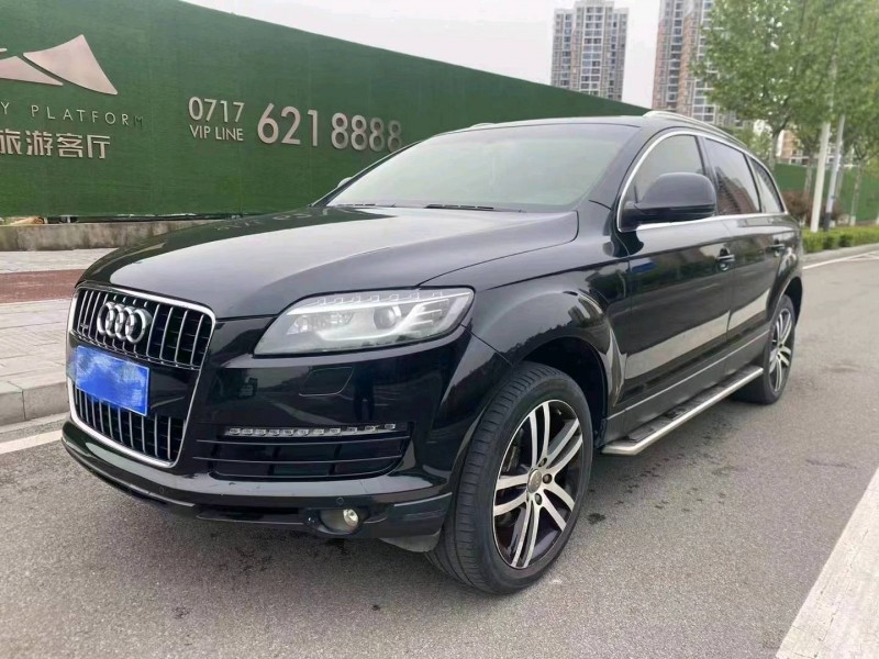十堰08年奧迪Q72