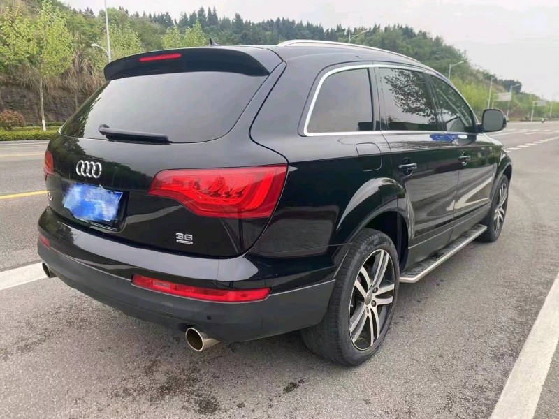 十堰08年奧迪Q74