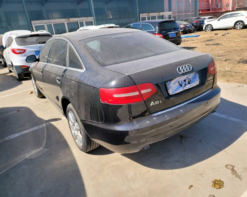 邢臺12年奧迪A6L8