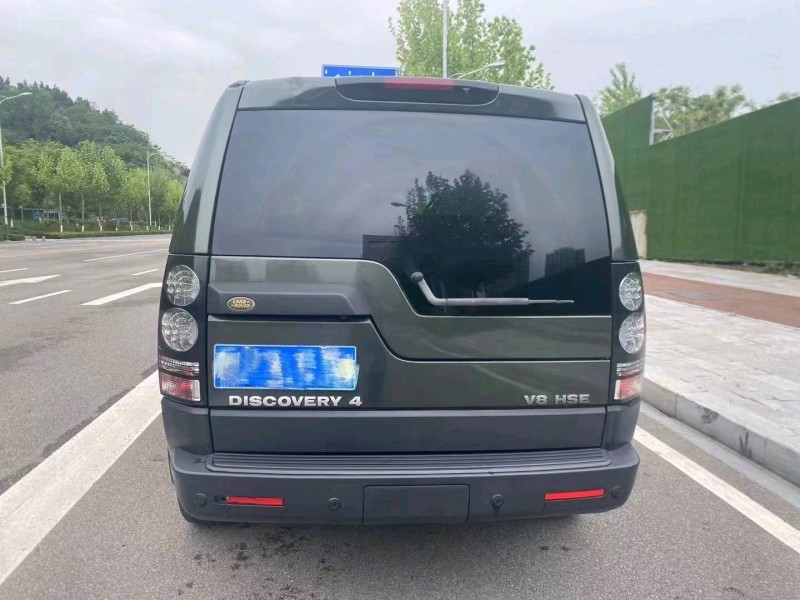 十堰07年路虎發現3