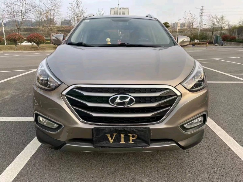 北京16年现代ix351