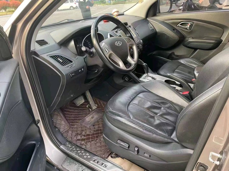 北京16年现代ix355