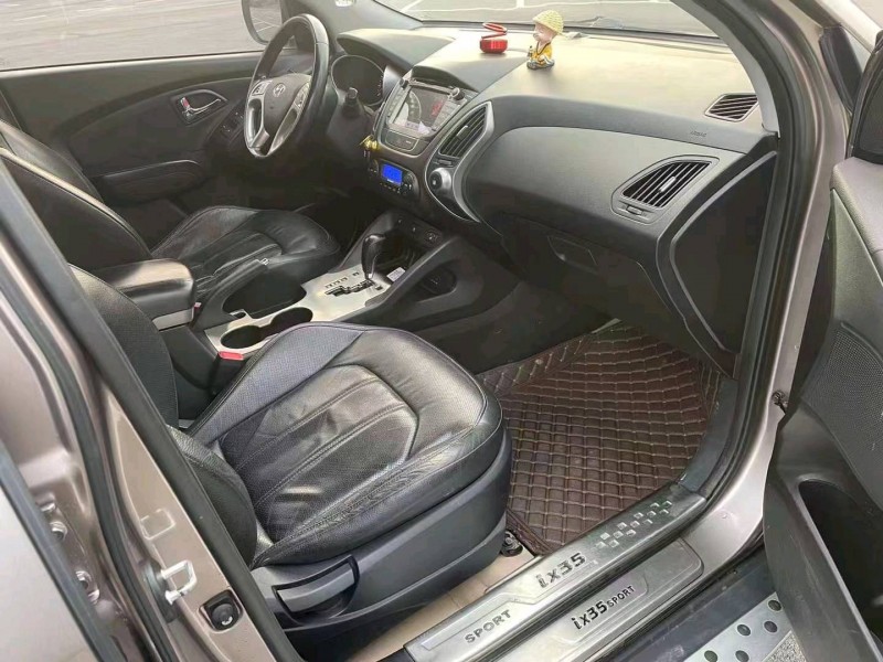 北京16年现代ix356