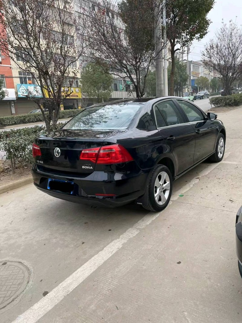 安慶15年大眾寶來7