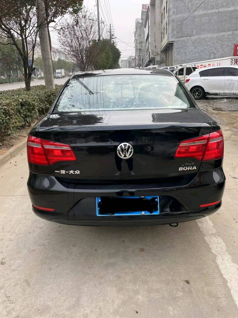 安慶15年大眾寶來8