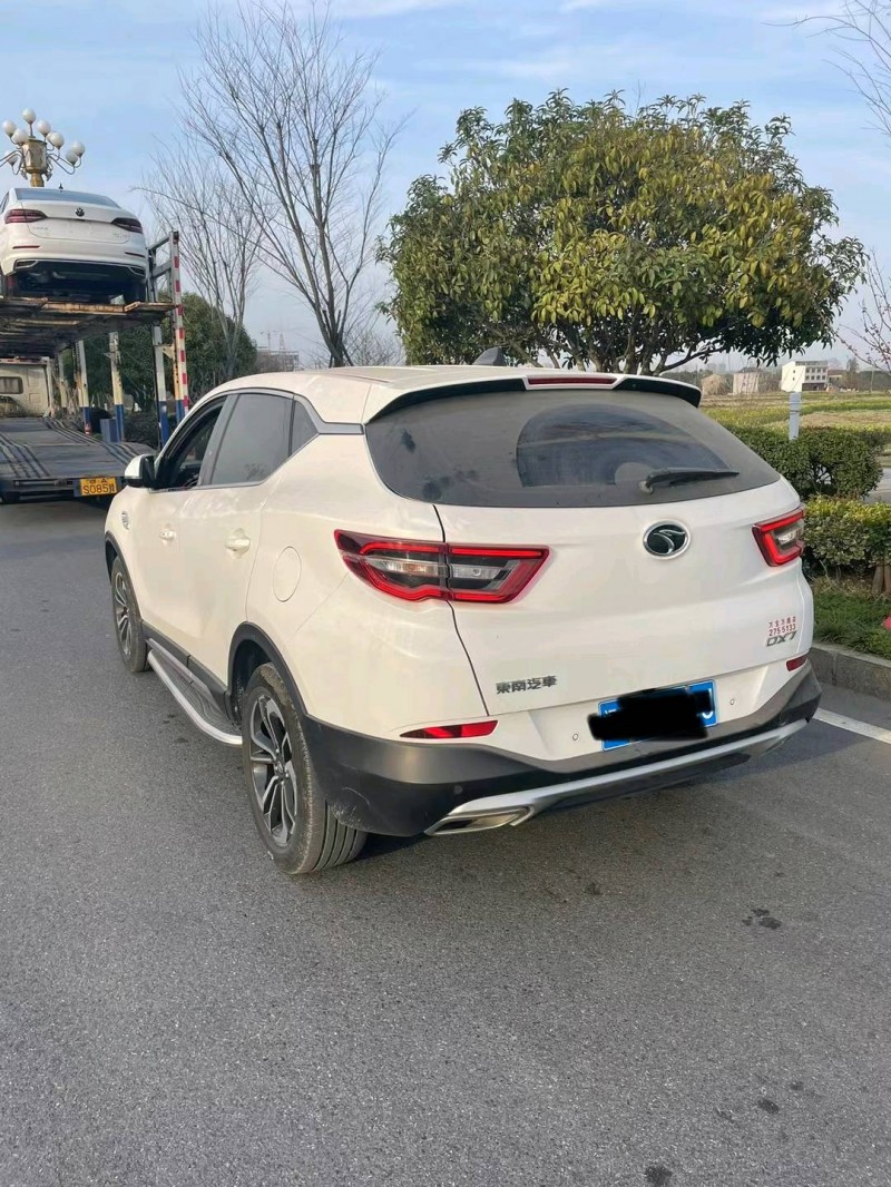 安慶19年東南汽車DX79