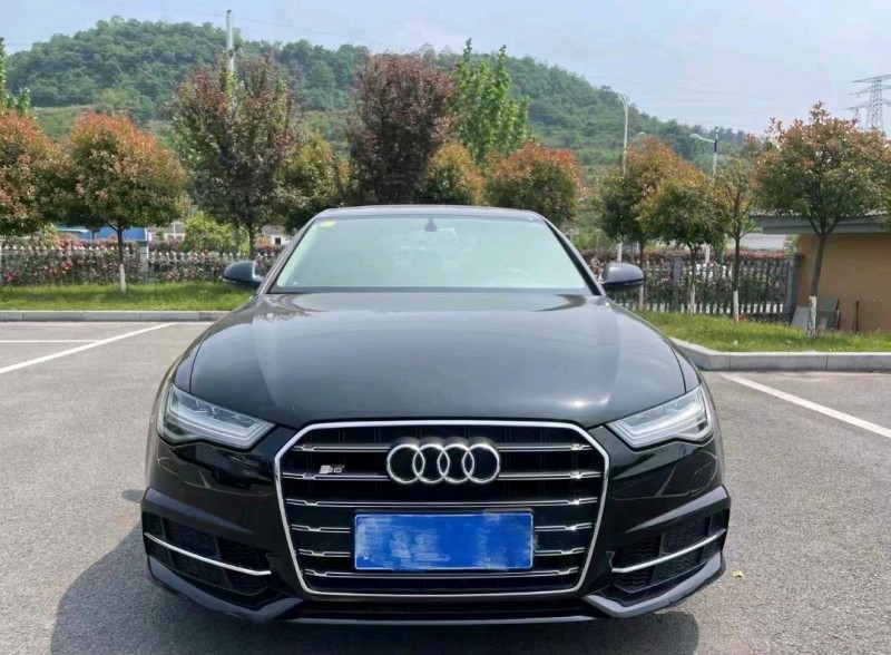 十堰18年奧迪A6L1