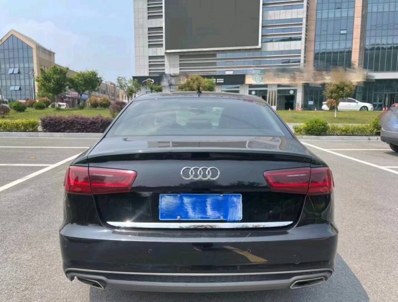 十堰18年奧迪A6L2