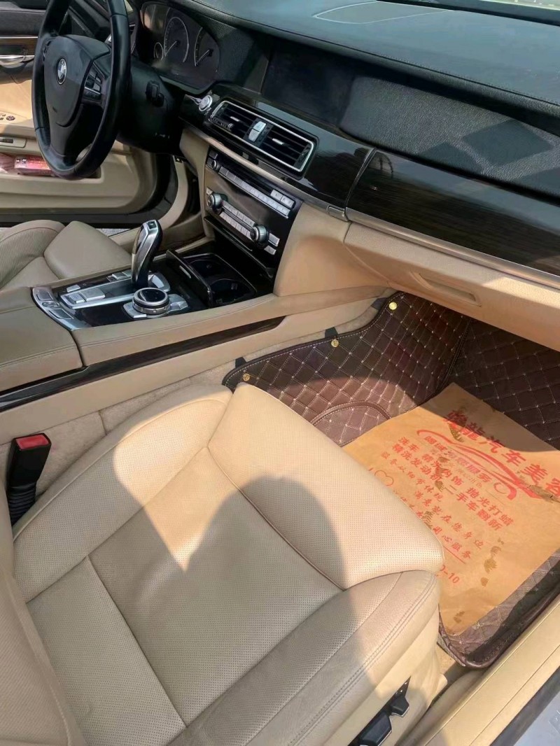 北京10年宝马7系7