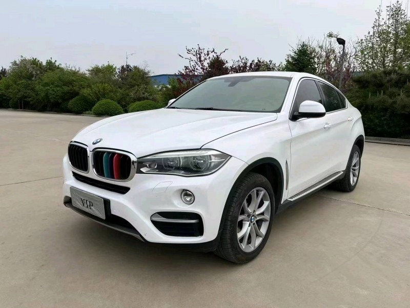 唐山16年寶馬X68