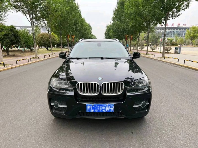 煙臺12年寶馬X61