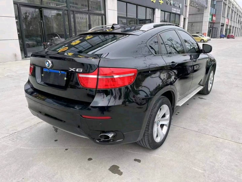 北京12年宝马X62