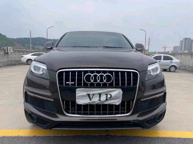 宜昌12年奧迪Q71