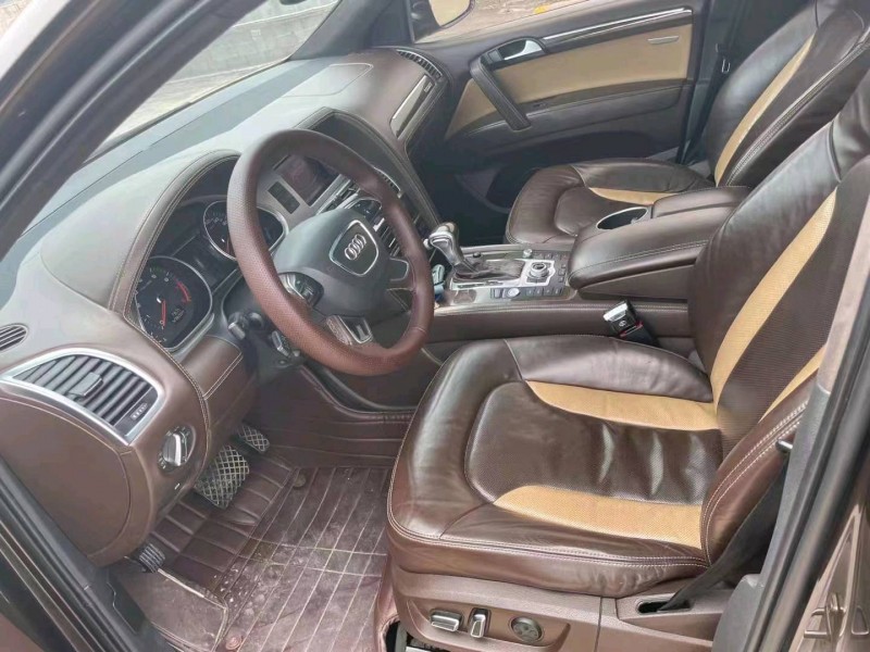 宜昌12年奧迪Q74