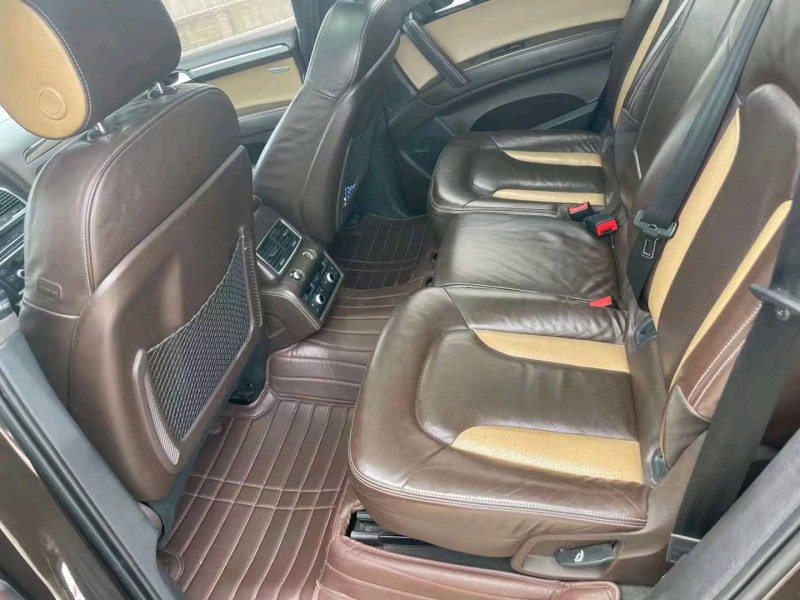 宜昌12年奧迪Q75