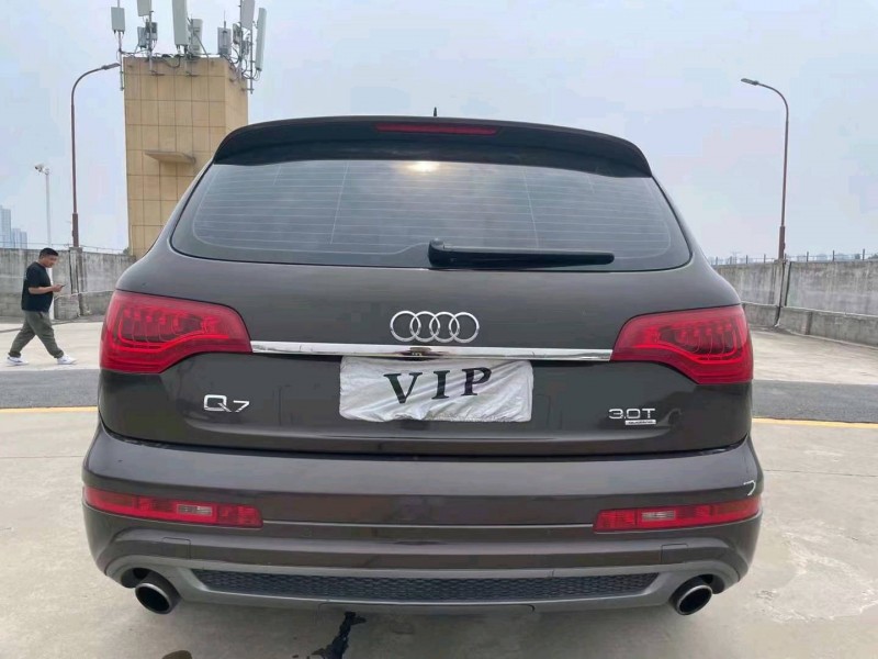 宜昌12年奧迪Q79