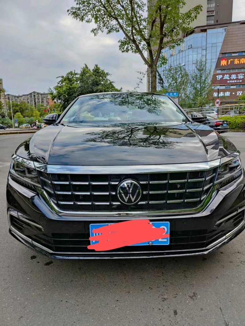 自貢21年大眾帕薩特6