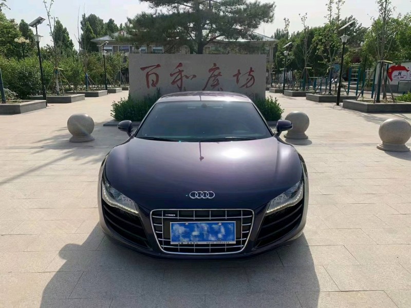 濟南13年奧迪R89