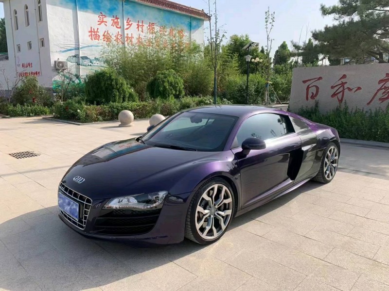 濟南13年奧迪R88