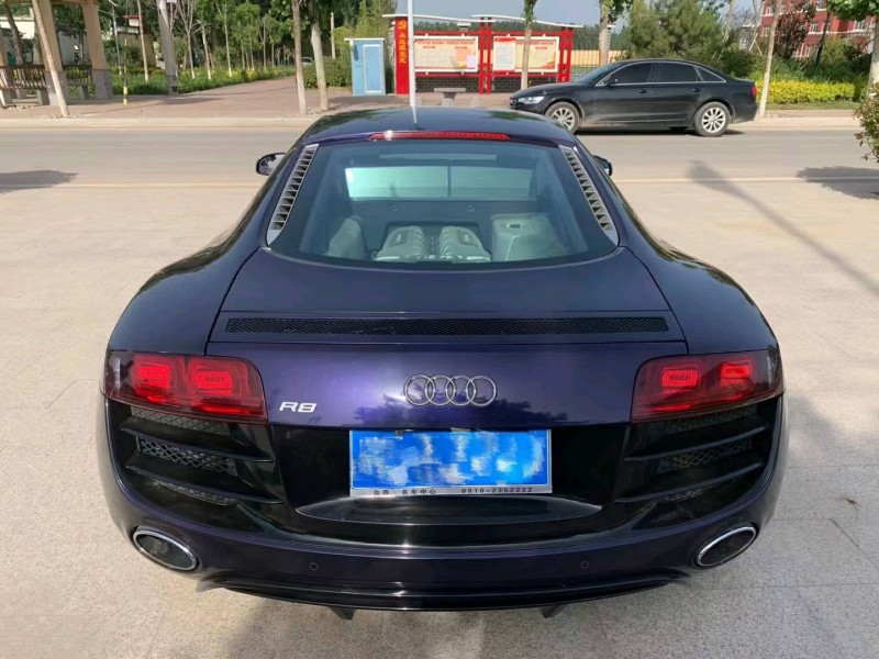 濟南13年奧迪R86