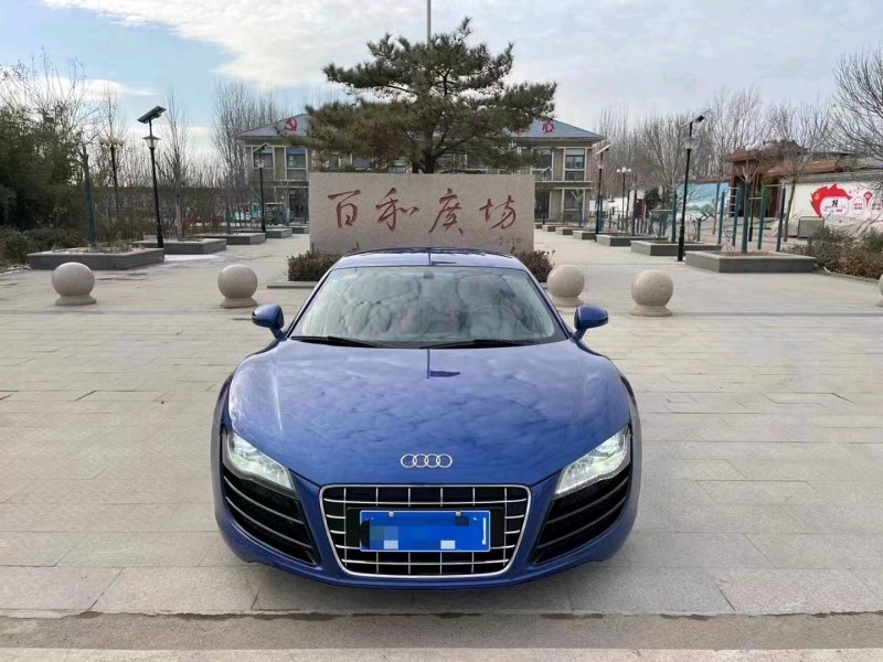 濟南12年奧迪R81