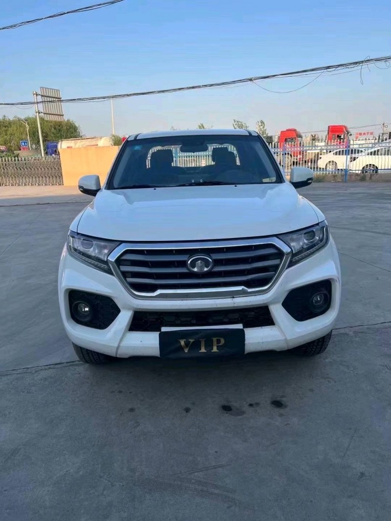 濟寧20年長城汽車風駿71