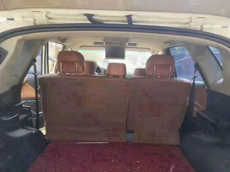 安陽14年納智捷大7 SUV6