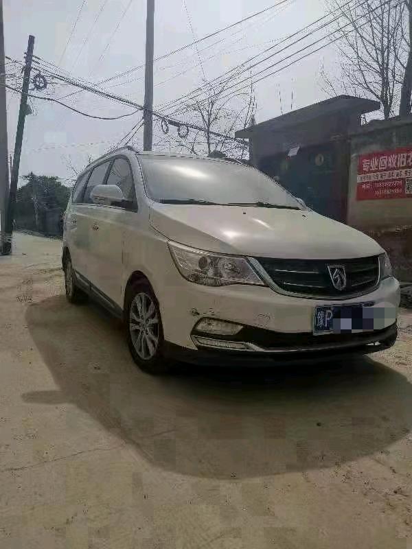 安陽17年寶駿7302