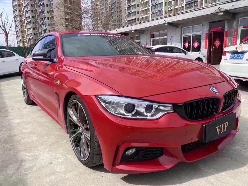 北京14年宝马4系7