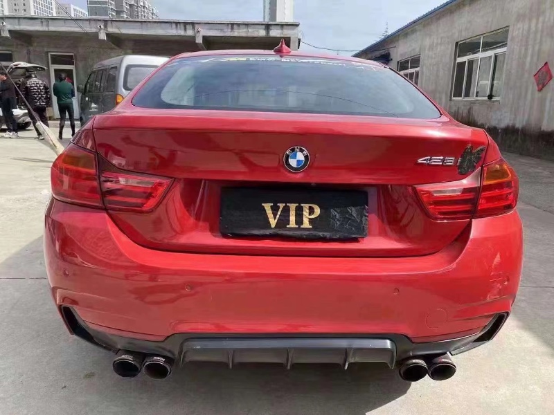 北京14年宝马4系3