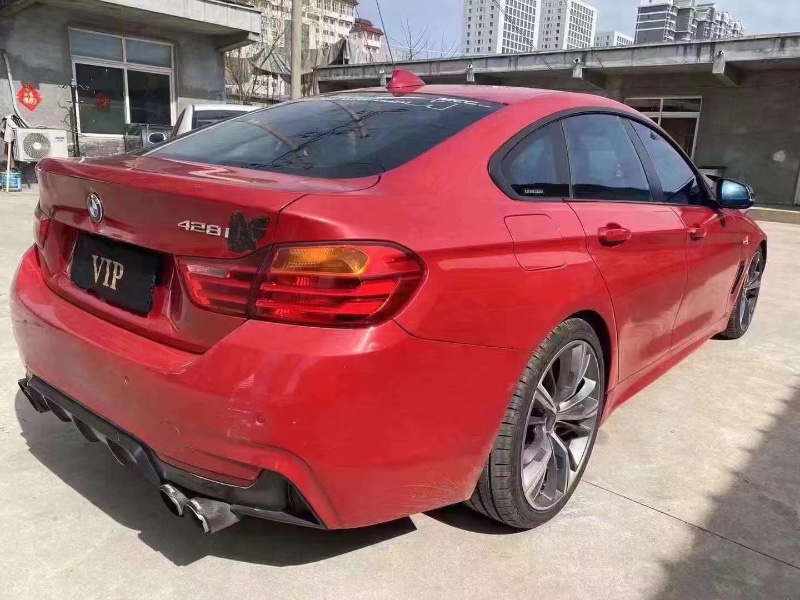 北京14年宝马4系4