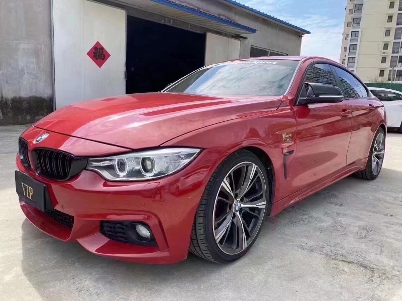 北京14年宝马4系1